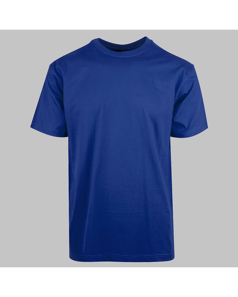 T-shirt fra Camus - blå