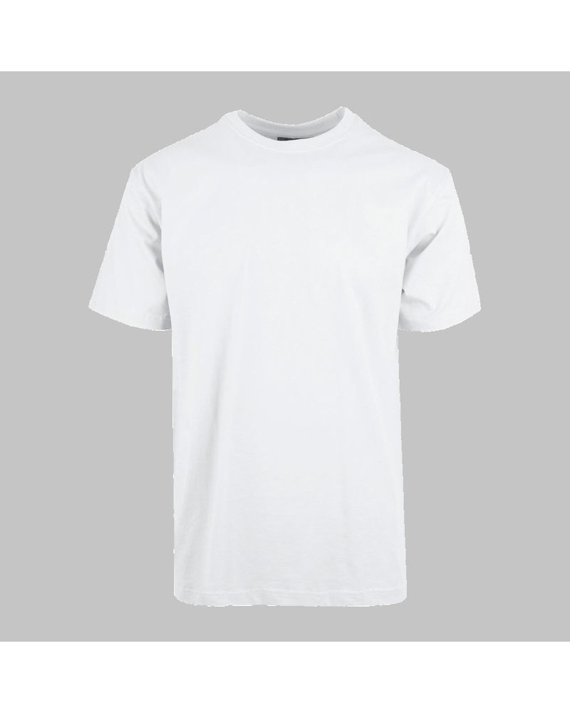 T-shirt fra Camus - hvid