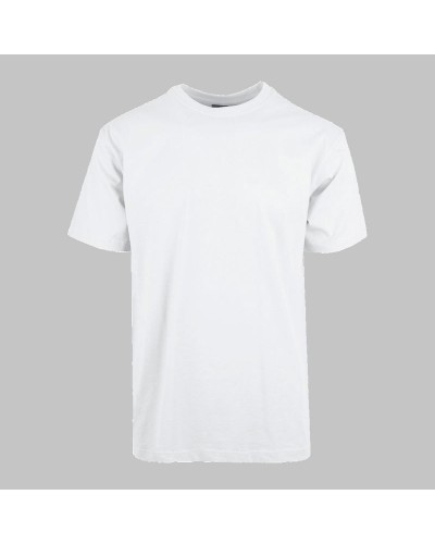T-shirt fra Camus - hvid
