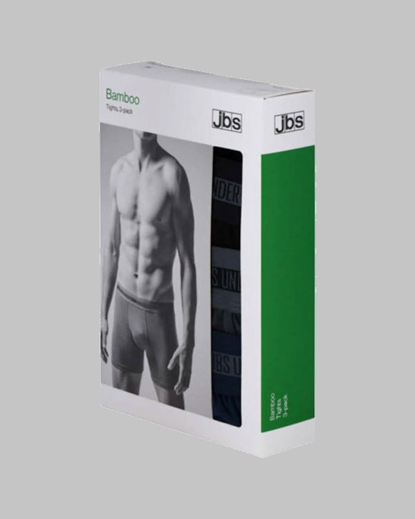 JBS 3-Pack - Underbukser | Nordsmark Herretøj