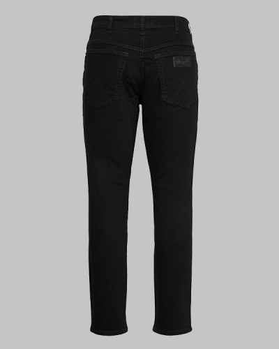 Wrangler Texas Slim jeans - BlackValley