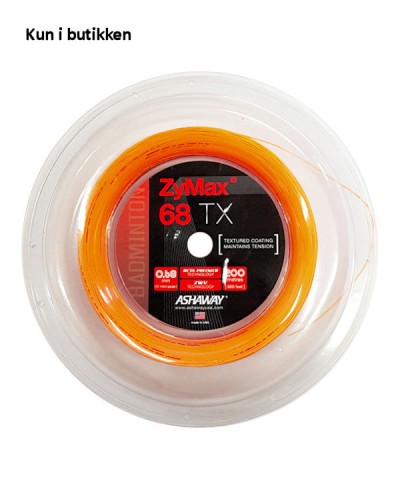 Opstrengning, Zymax 68TX orange