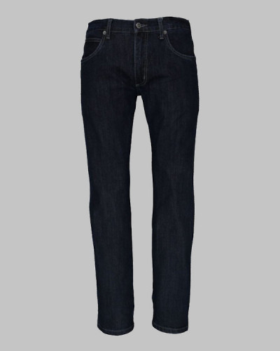 Roberto Stretch Jeans - 250-Indigo, front