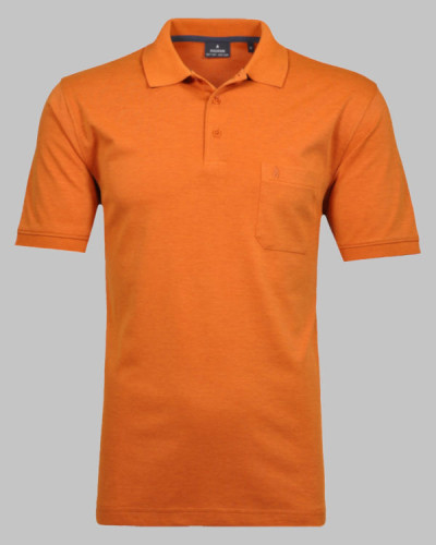 RAGMAN Polo orange