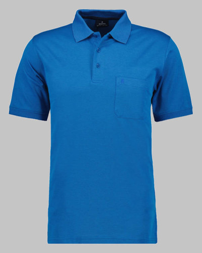 Ragman polo shirt 540391-748 front