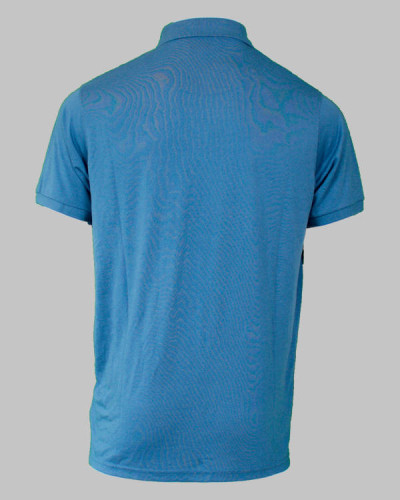 Berntson Polo shirt - lysblå 5545-165_F4