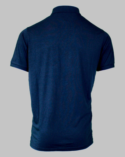 Berntson Polo shirt - Navy 5545-166_F4