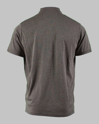 Berntson Polo shirt - Sand meleret - 5555-650-1