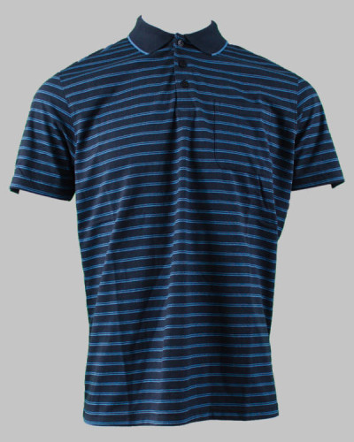 Roberto Jeans Polo shirt - Navy