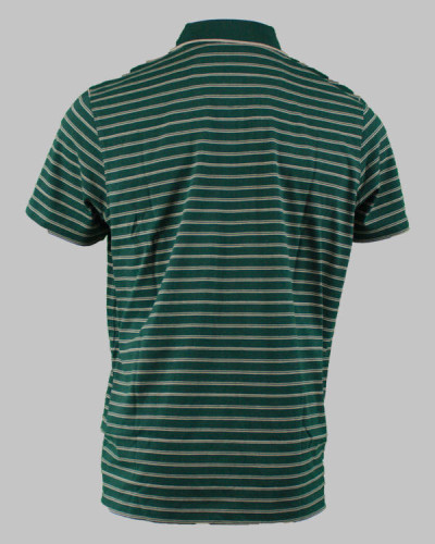 Roberto Jeans Polo shirt - Støvet grøn