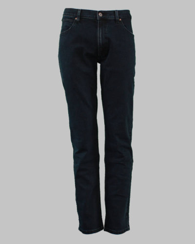 Wrangler Regular jeans - BlueBlack_front