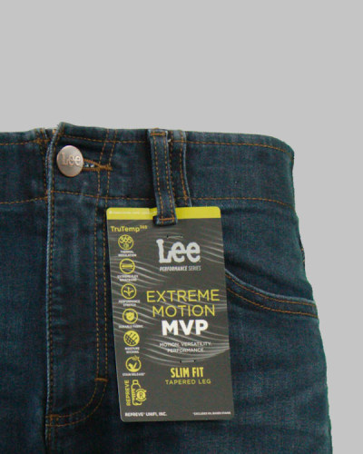 Lee  jeans - Slim Fit MVP - Aristocrat
